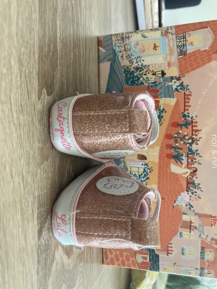 Chaussures Lulu Castagnette - photo numéro 4