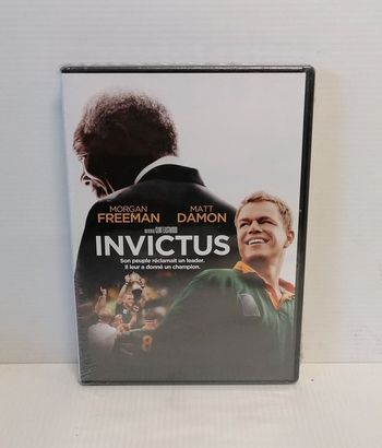 DVD INVICTUS.