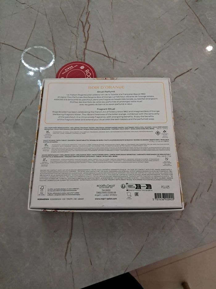 Coffret Roger et Gallet - photo numéro 2