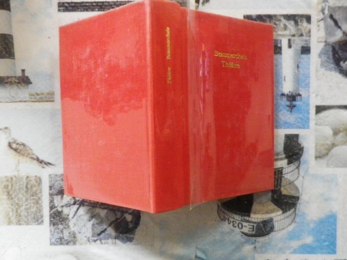 Théâtre de Beaumarchais Ed. Le Livre de Poche Classique - photo numéro 4