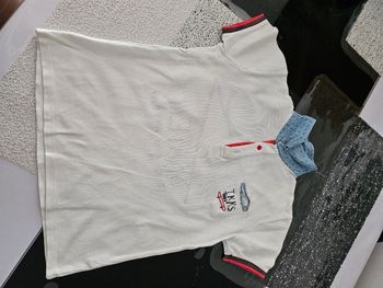 Maillot col ikks 8 ans