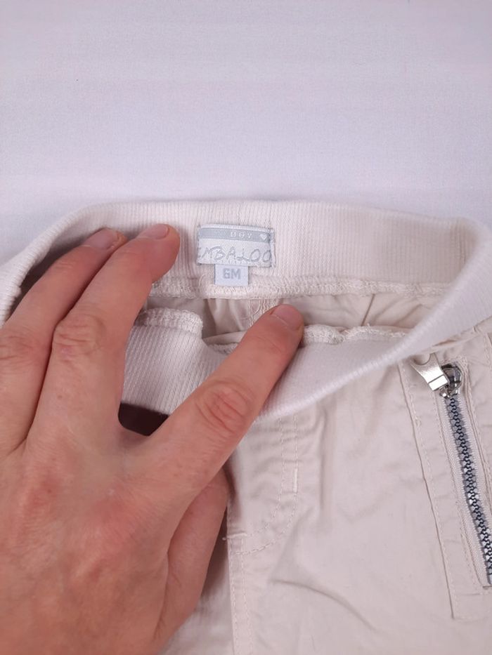 Short Kimbaloo, 6 mois - photo numéro 2