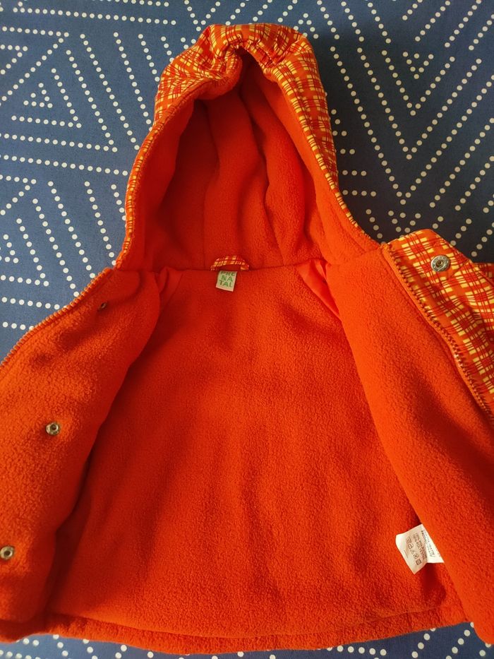 Manteau enfant - photo numéro 3