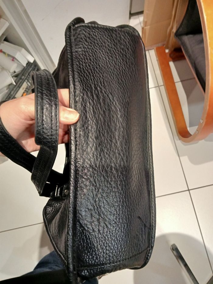 Sac noir mandoline - photo numéro 3