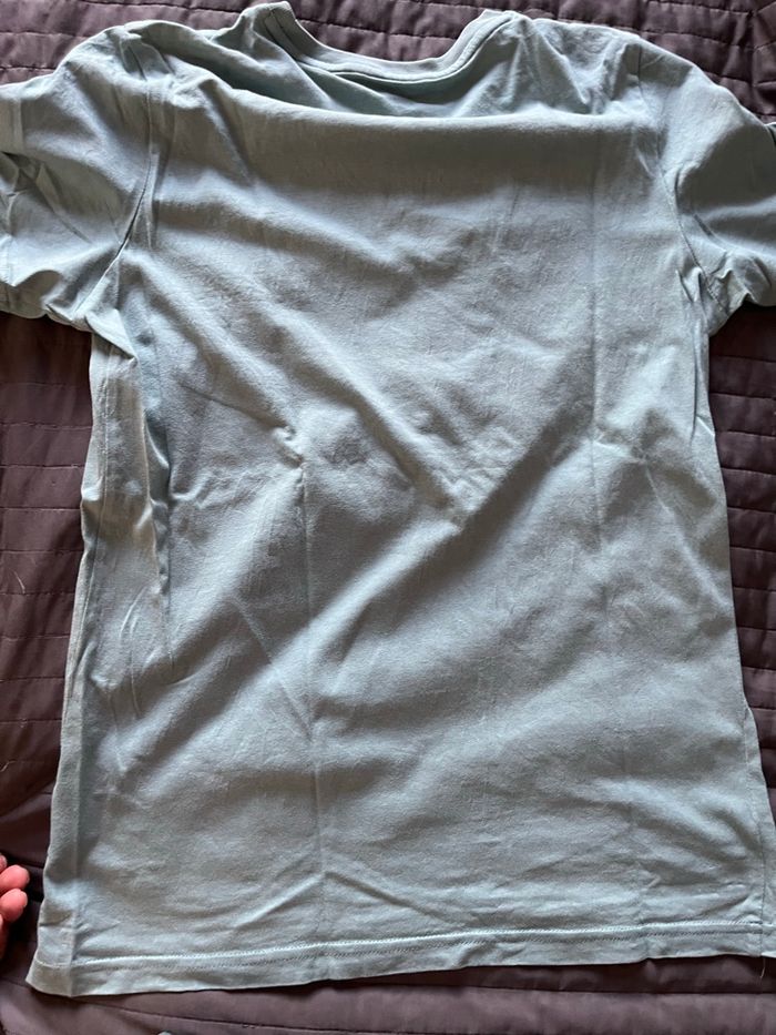 Ensemble jogging 3 pièces vert kaki 13 ans - photo numéro 2