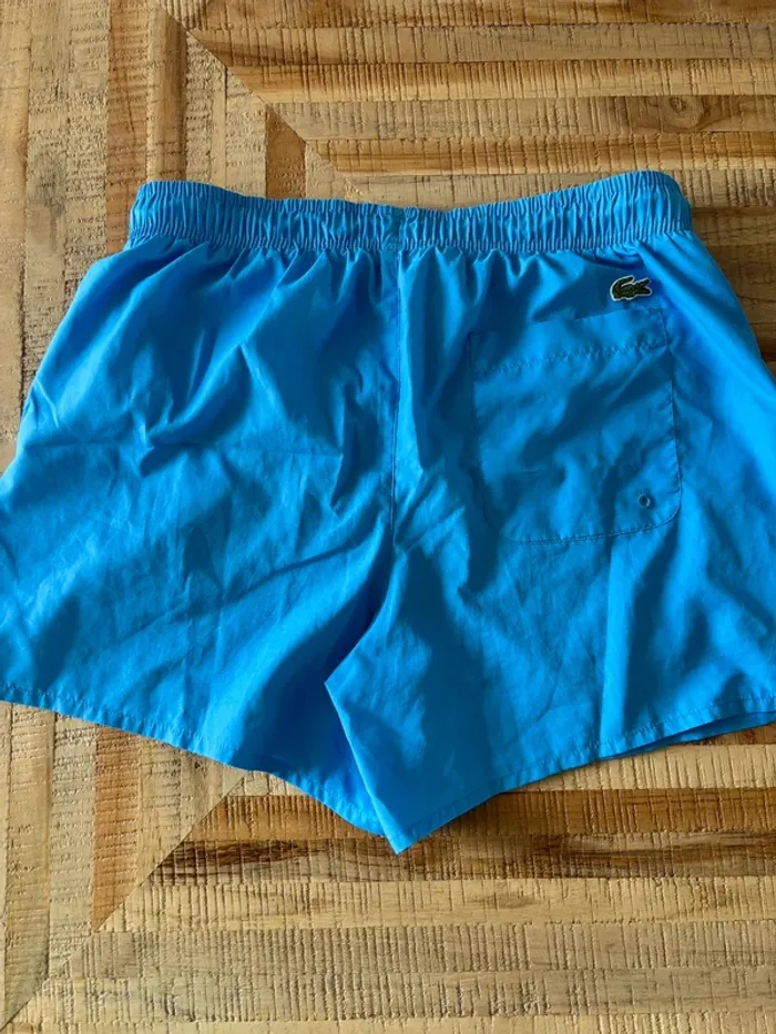 Short de bain Lacoste - photo numéro 3