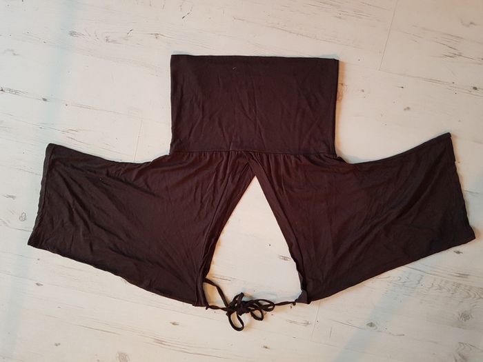 Top marron - photo numéro 2