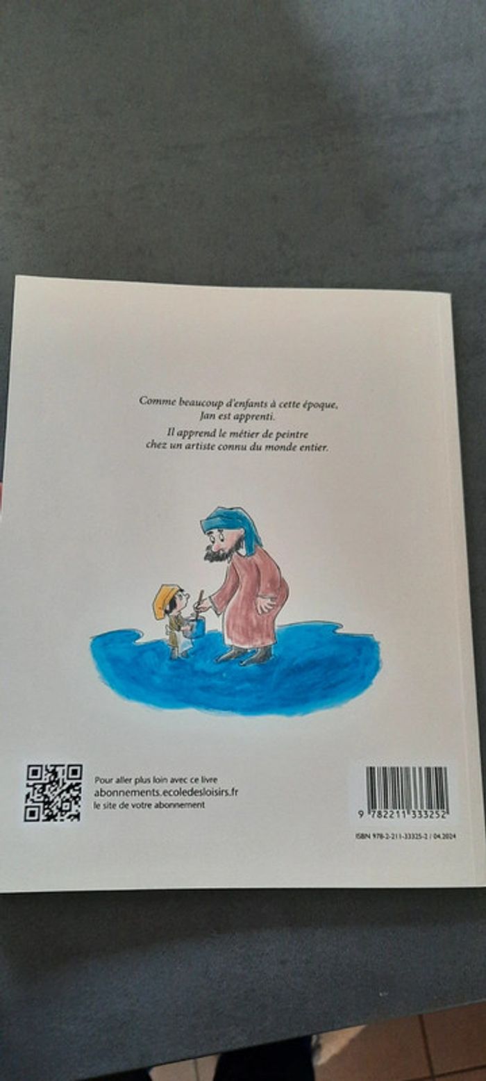 Jan le petit peintre - photo numéro 5