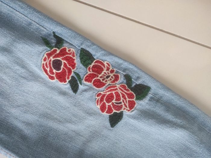 Jean Mom fille 10 ans - photo numéro 3