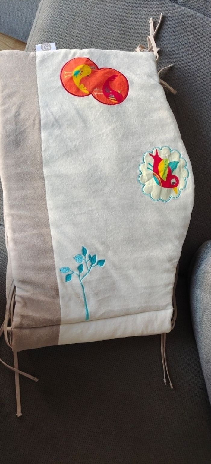 Tour de lit - photo numéro 4