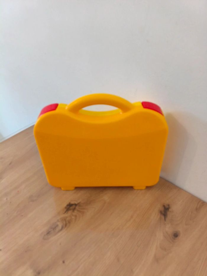 Valise de rangement lego - photo numéro 3