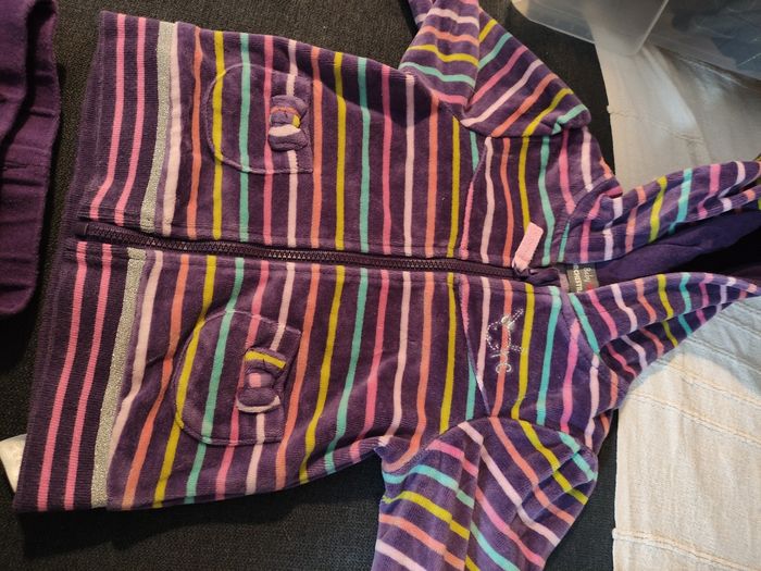 Ensemble fille 6 mois - photo numéro 2