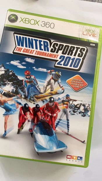 Winter sports