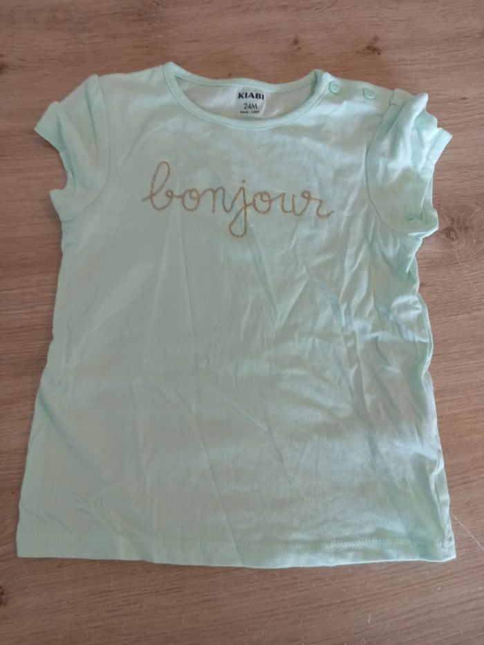 Tee shirt - photo numéro 2