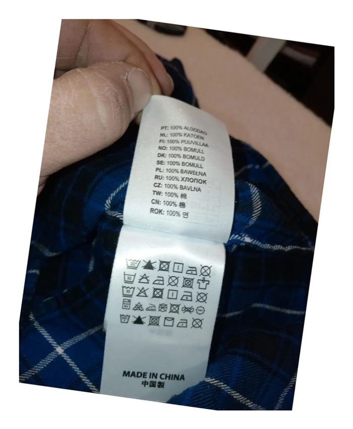 Chemise Carhartt - photo numéro 5