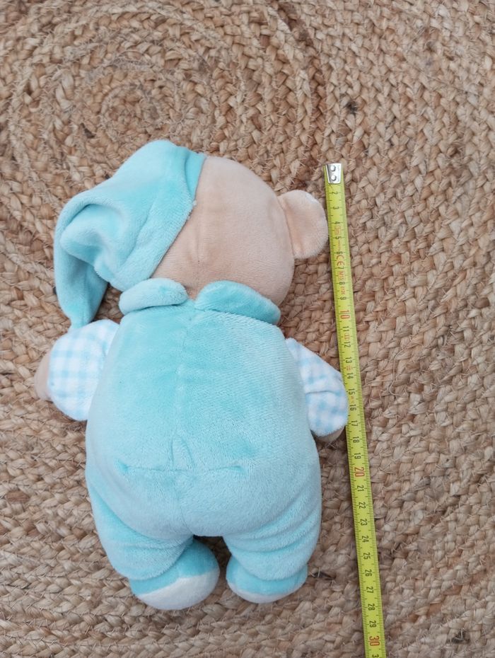 Peluche ours - photo numéro 2