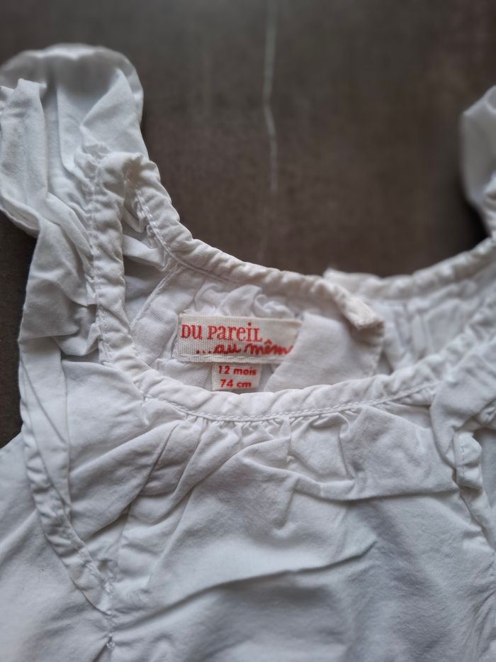 Combinaison short - photo numéro 2