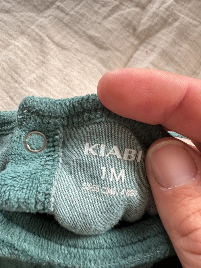 Pyjama garçon - photo numéro 2