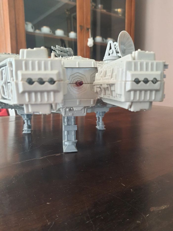 Star Wars Faucon Millenium 2004 Hasbro - photo numéro 2