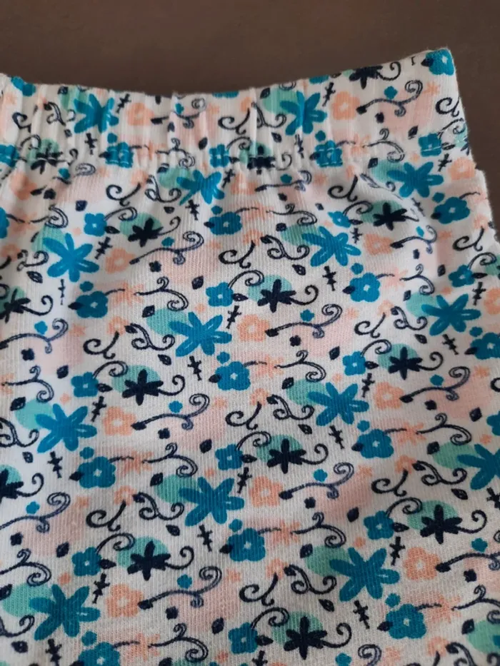 Ensemble Legging À l'aise breizh et T-shirt Kiabi 18 mois - photo numéro 3