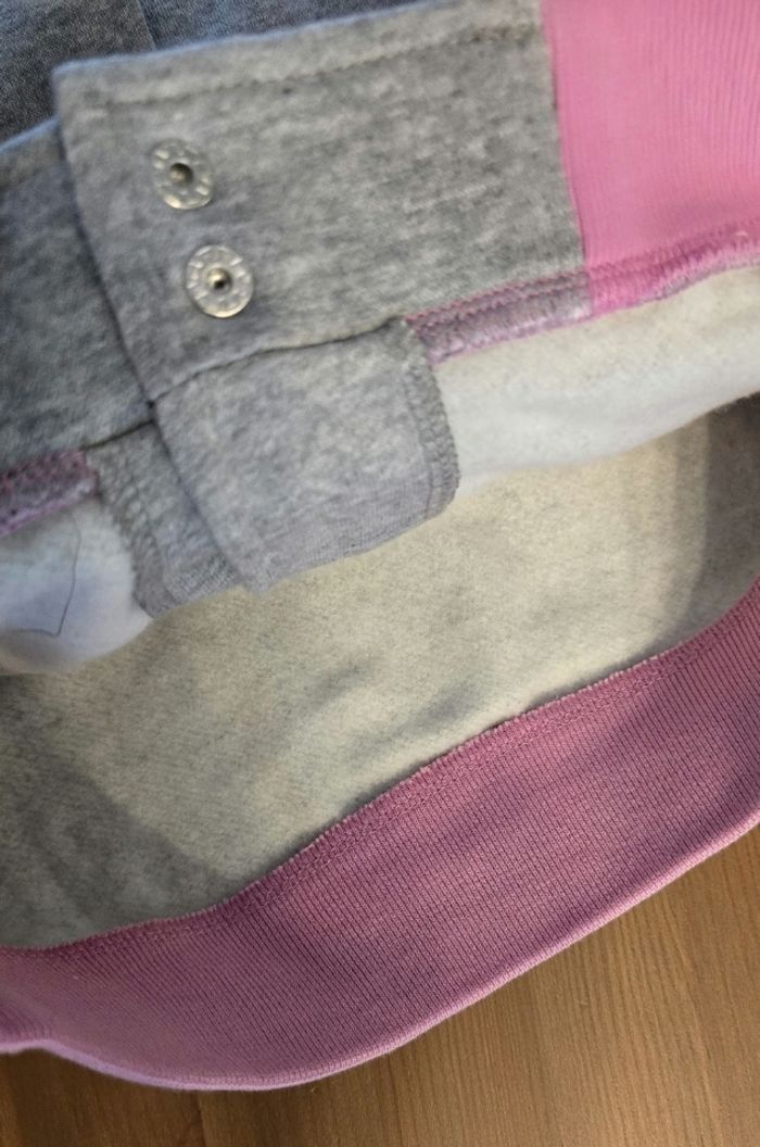 (Neuve non portée) veste molleton disneyland paris 10 ans fille - photo numéro 3