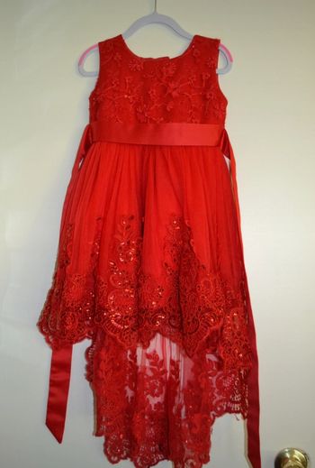 Robe cérémonie
