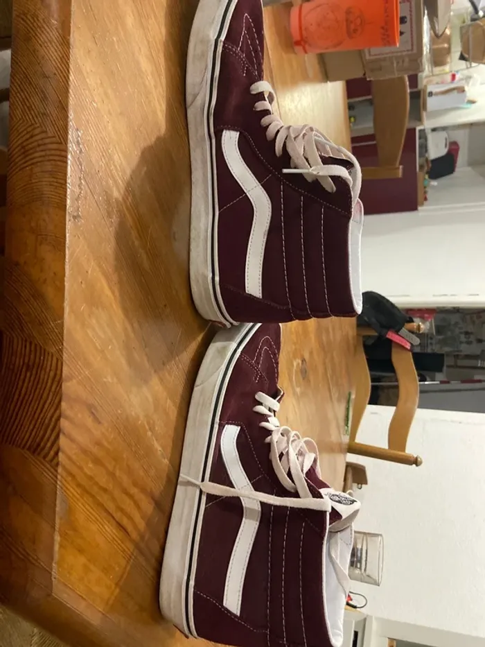 Vans homme - photo numéro 5
