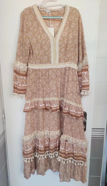 Robe Last Queen