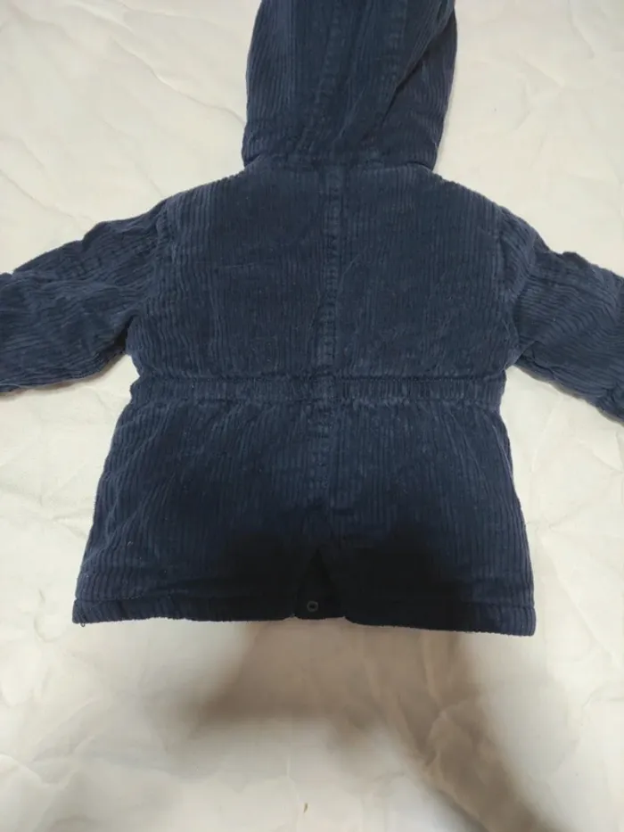 Manteau polaire - photo numéro 4