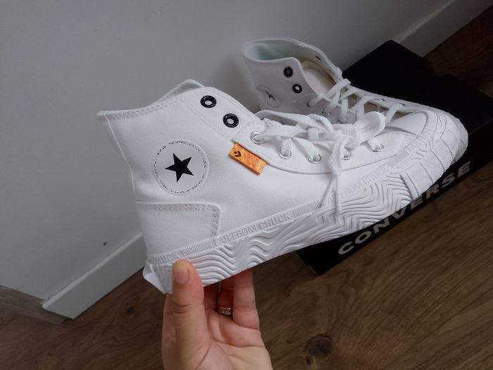 Basket converse - photo numéro 10