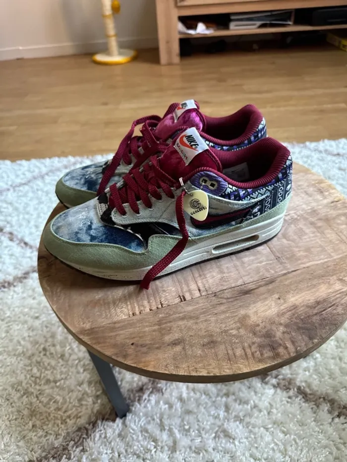 Basket Air Max Nike Concepts - photo numéro 5