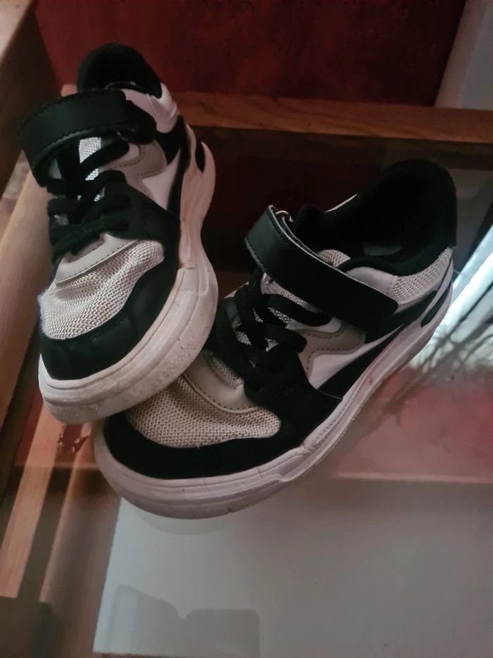 Basket toile 35