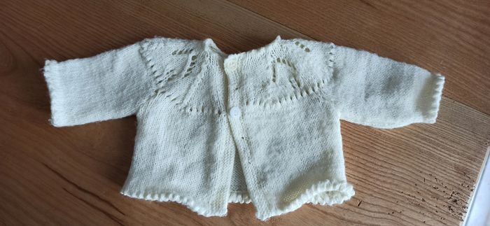 Lot vêtements naissance - photo numéro 3