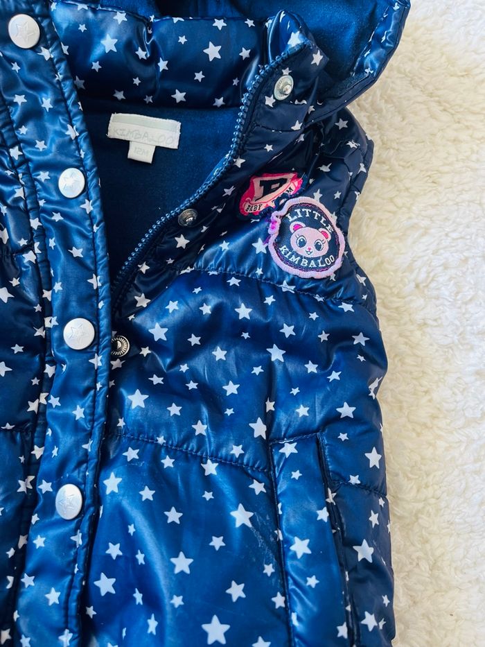 Doudoune sans manchesq - photo numéro 3