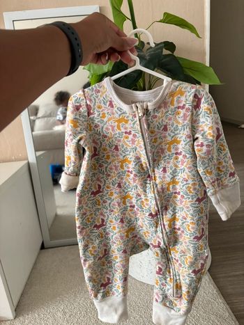 Pyjama 1 pièce