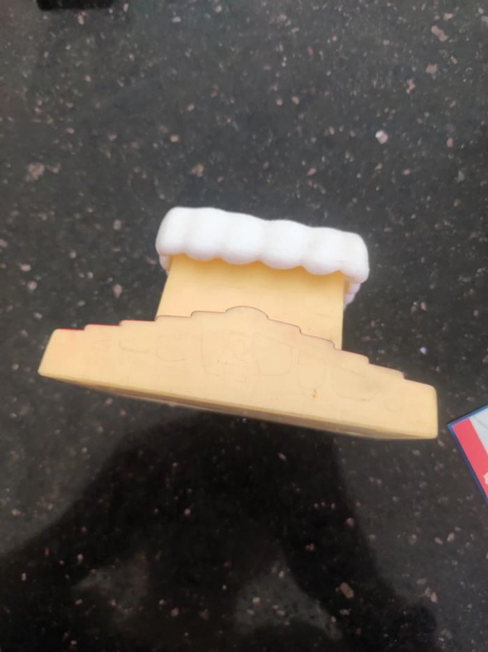 lot figurine Booly en sweety et cheminee - photo numéro 5