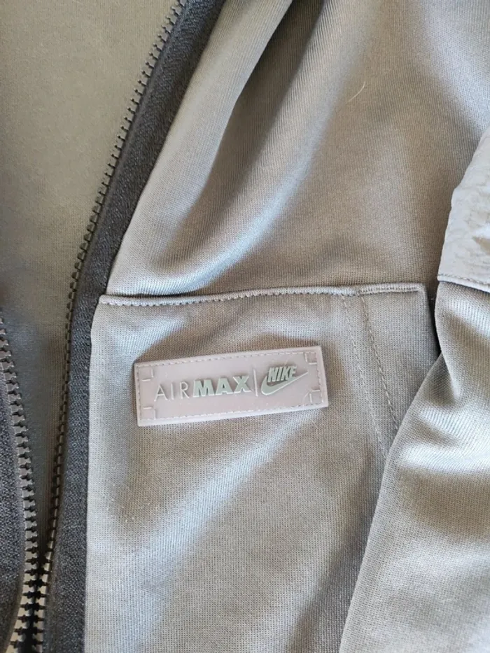 Veste à capuche Nike Air Max – Homme XL - photo numéro 3