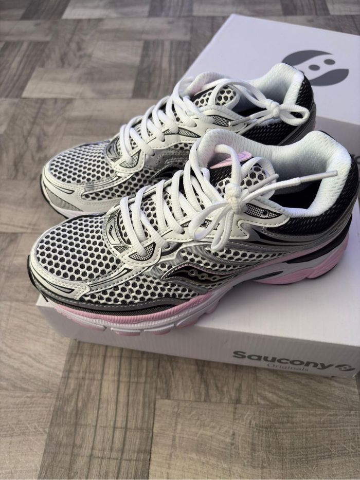saucony omni progrind 9 - photo numéro 3