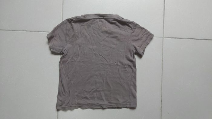 Tshirt manche courte 6 ans - photo numéro 4