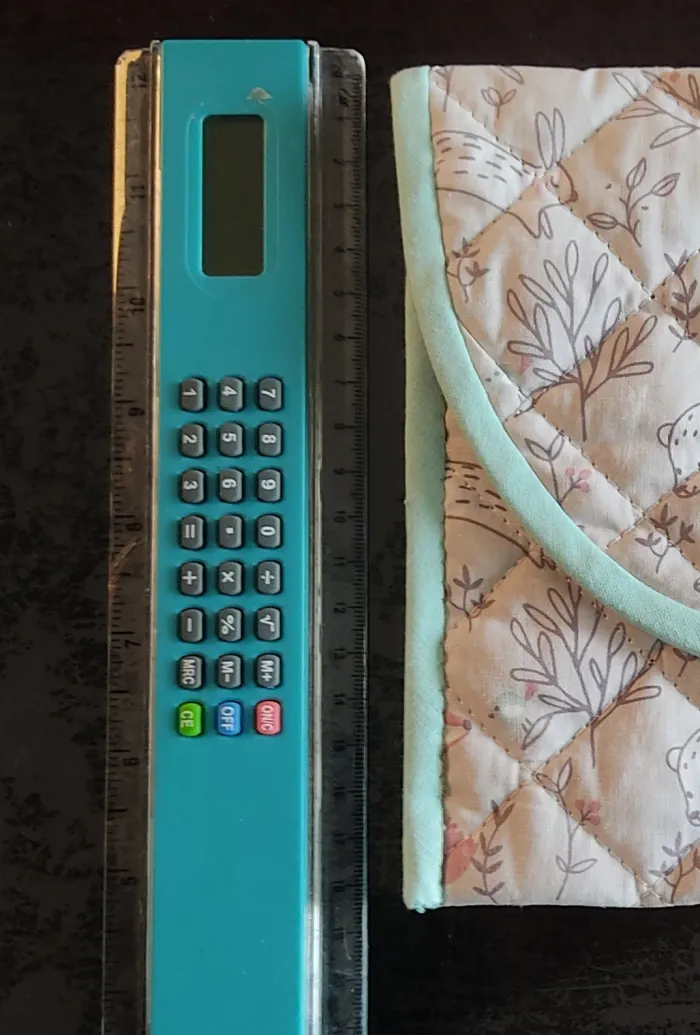 pochette protege carnet de santé - photo numéro 5