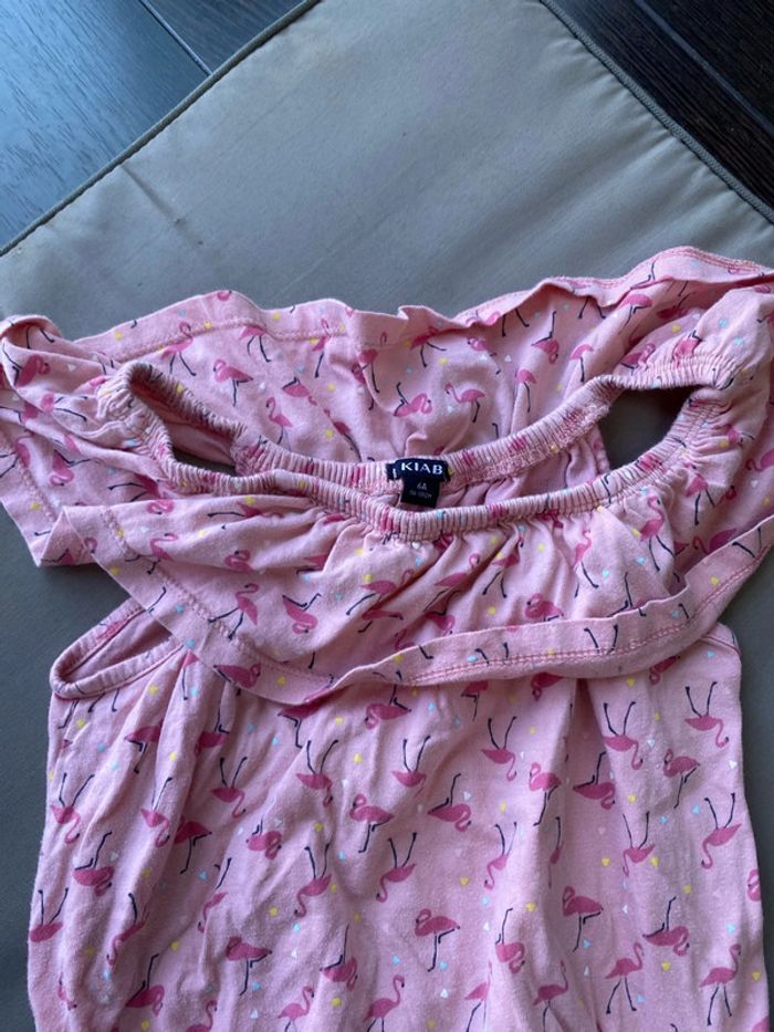 Combinaison short 6 ans - photo numéro 2