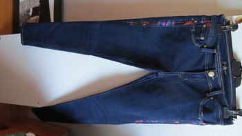 jean  taille basse