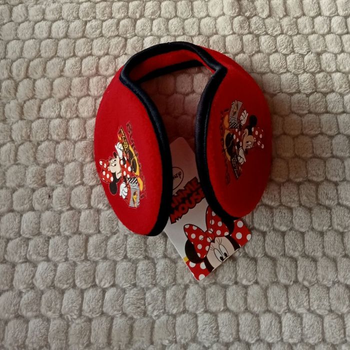 Cache oreille Minnie