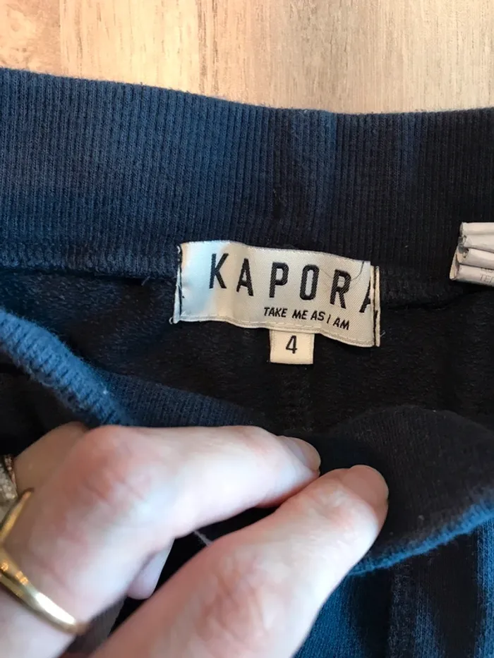 Ensemble kaporal / kiabi taille 4 ans - photo numéro 6