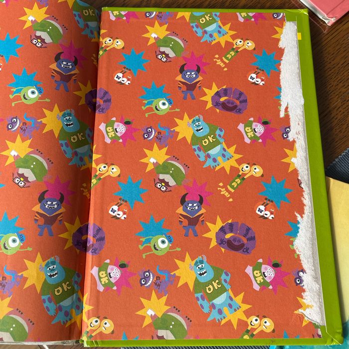 Disney monstres académy - photo numéro 4