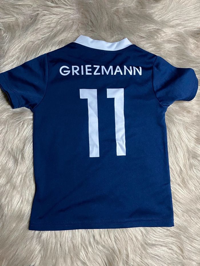 Maillot foot France - photo numéro 2