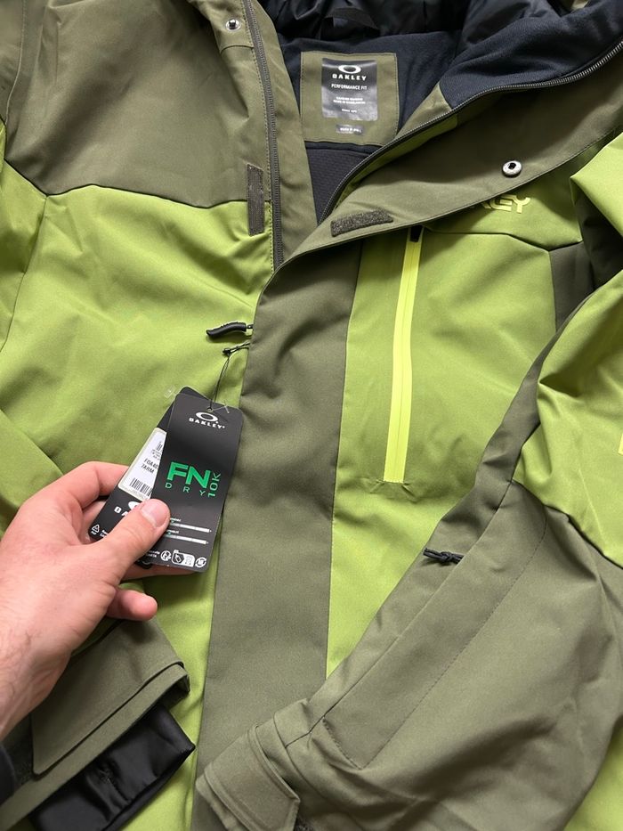 Veste/blouson de ski oakley - photo numéro 7