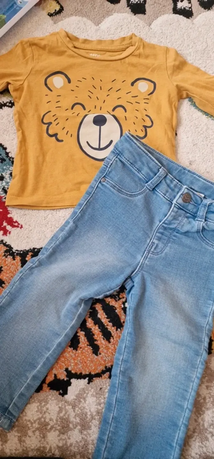 Tenue 12 mois
