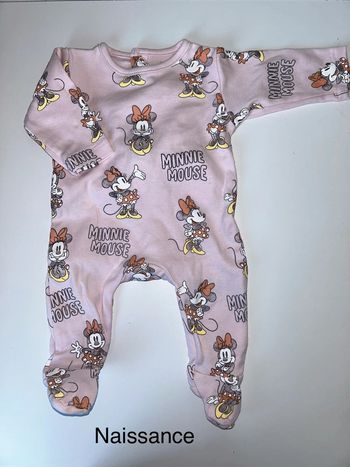 Pyjama 1 mois