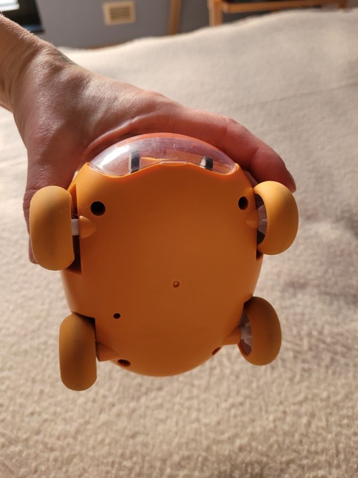 Tigre jouet Montessori - photo numéro 5